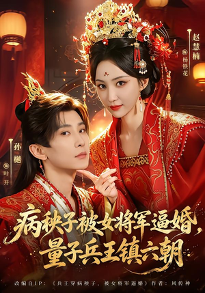 病秧子被女将军逼婚,量子兵王镇六朝(83集) 病秧子被女将军逼婚,量子兵王镇六朝(83集)追短剧太上头了