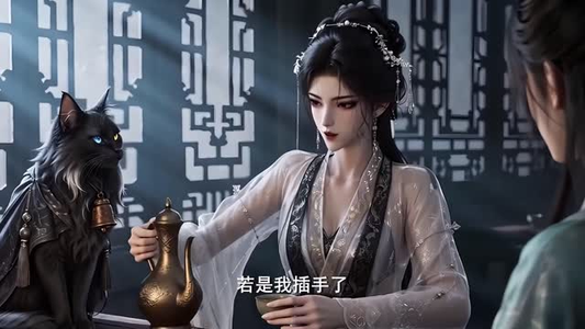黑猫御史(70集) 黑猫御史(70集)精彩热门短剧