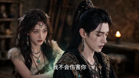 穿越兽世,意外被团宠了(133集) 穿越兽世,意外被团宠了(133集)网络小短剧