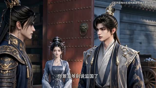 京师第一纨绔第五季（121集）热门短剧榜单