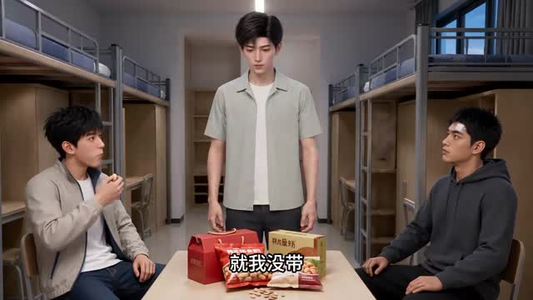 刚上大学就和校花老婆同居了（138集）全网短剧抢先看