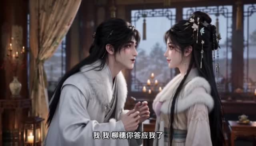 昨夜已尽，我心已明（41集）精彩短剧上线