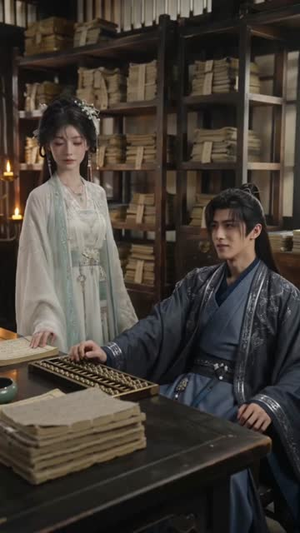本姑娘桃花成灾了（150集）一起看短剧