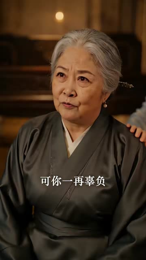 凤凰重回旧时枝（70集）常回家看看短剧