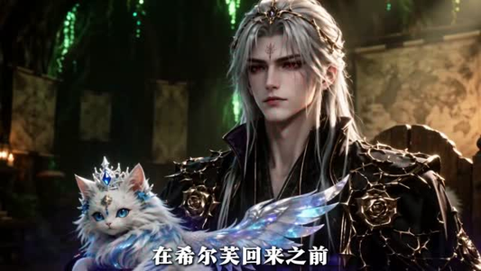 恭迎猫猫神大人(35集) 恭迎猫猫神大人(35集)超好看古装短剧