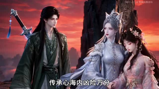 玄骨生灵(43集) 玄骨生灵(43集)热门短剧追到爽