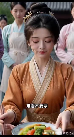 满宫都在等我开饭（187集）看过的人都说好
