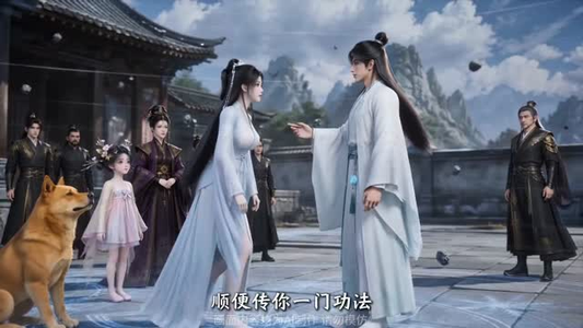 太玄胎珠传第九季(121集) 太玄胎珠传第九季(121集)排行榜前十短剧
