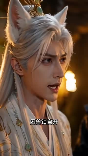 女帝攻略黑化兽夫（58集）短剧小说在线看