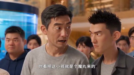 龙宫建造师:我靠破产鱼摊拯救东海(80集) 龙宫建造师:我靠破产鱼摊拯救东海(80集)短剧更新抢先看