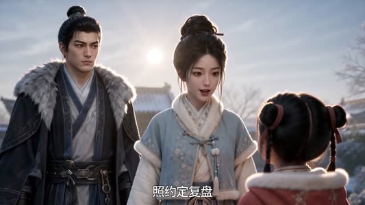 疯娘翻身，穿越宠崽第十季（179集）免费观看就是爽