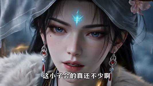 逆江湖之苍生为局第三季（110集）短剧推荐上热门