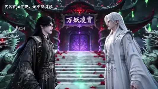 废柴逆袭我成了师尊的掌心宠（21集）全剧看到大结局