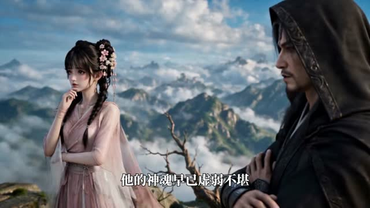 荒天戮仙第二季（126集）短剧在线看