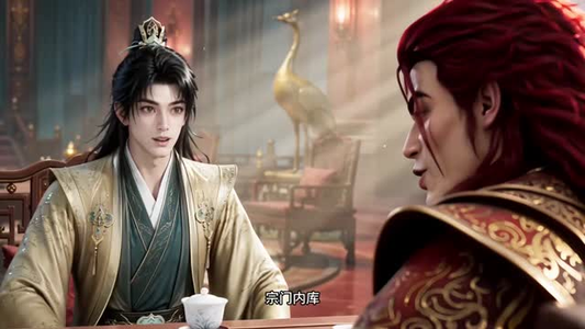 符仙人：符道之祖第六季（265集）免费短剧就是爽