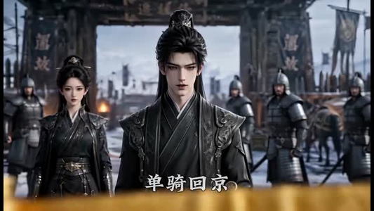 我靠万物告密，手撕假公主成皇族团宠（99集）大结局太过瘾了