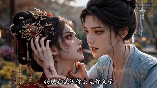 妖妃蛊惑人心，暴君他失控了（504集）短剧分享剧集