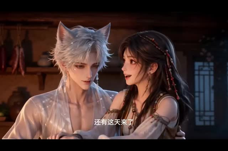 我的兽世狼王（79集）热门短剧抢先看