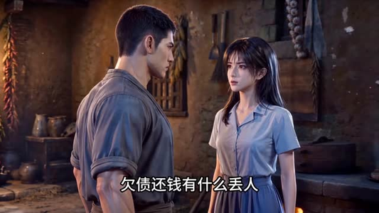 猎户的妻子(158集) 猎户的妻子(158集)甜宠短剧推荐