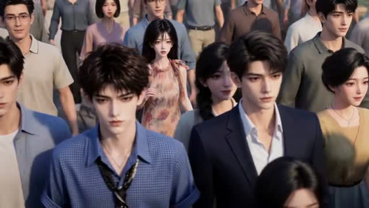 错爱重来重生亡妻少年时，鳏夫他又茶又装（118集）最新热剧免费看
