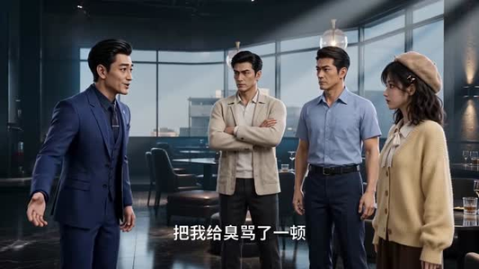 鼠脉天网（67集）短剧分享剧集