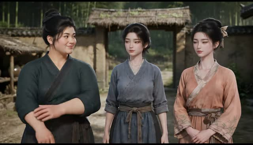农女带着家人致富第十二季(125集) 农女带着家人致富第十二季(125集)精彩片段