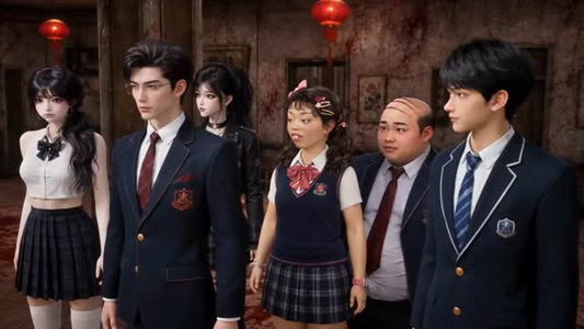 惊悚世界:我是诡异大哥!(66集) 惊悚世界:我是诡异大哥!(66集)无需充值尽情看