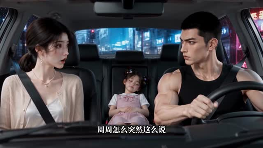 娇哄月亮：程少的追妻手册（101集）这部短剧太好看