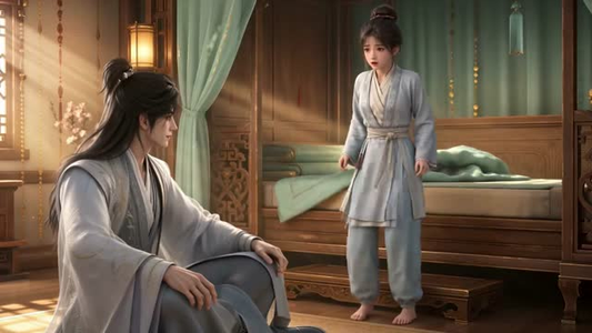 仙界搞回收女修请自重(131集) 仙界搞回收女修请自重(131集)高清画质免费看