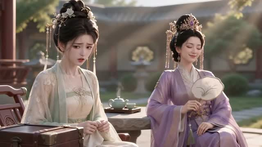 穿成侯夫人,让当外室的女主绝望(97集) 穿成侯夫人,让当外室的女主绝望(97集)直接追到结尾