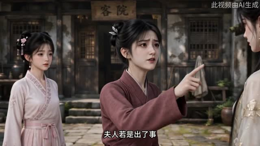 错嫁,纨绔夫妇闹遍京城(217集) 错嫁,纨绔夫妇闹遍京城(217集)精彩短剧下载