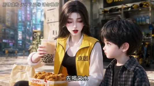 反派亲妈:反派漂亮亲妈十斤反骨(153集) 反派亲妈:反派漂亮亲妈十斤反骨(153集)火爆短剧抢先看