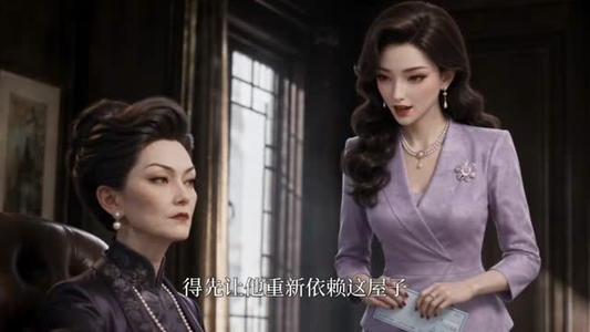 池小姐回归，反派一家学乖了（100集）在哪看