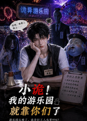 小诡!我的游乐园就靠你们了(78集) 小诡!我的游乐园就靠你们了(78集)精彩的网络短剧