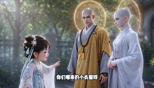 悠悠闺女言出法随,娘亲立地成神(636集) 悠悠闺女言出法随,娘亲立地成神(636集)超火短剧抢先看