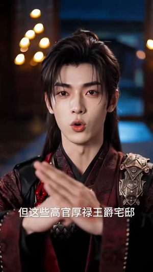 明棠传之团宠风华(30集) 明棠传之团宠风华(30集)好看的短剧来了