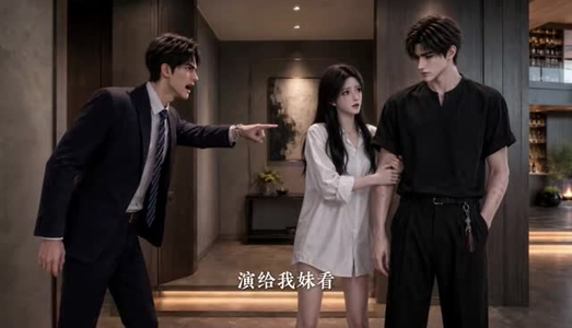 看见弹幕时白月光回国了(90集全) 看见弹幕时白月光回国了(90集全)分享好看短剧