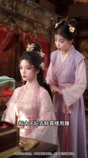 坤仪风华（116集）一起看短剧
