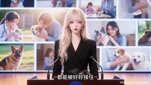 姐姐来晚了(57集) 姐姐来晚了(57集)免费短剧片段
