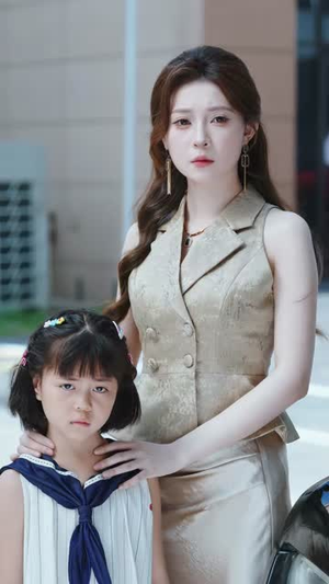 嘲笑我只会搬砖，女神老婆带崽接我回家（80集）最火爆短剧