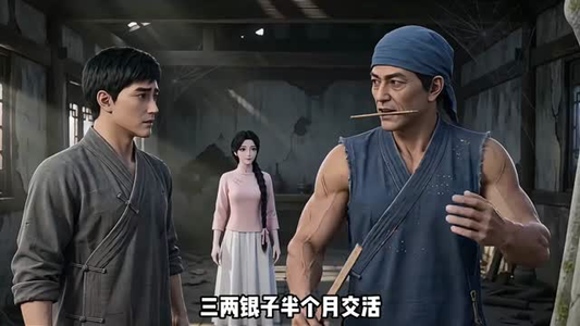 金身野神(41集) 金身野神(41集)独家短剧免费看