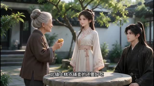 小院花开遇良人(21集) 小院花开遇良人(21集)短剧热门分享