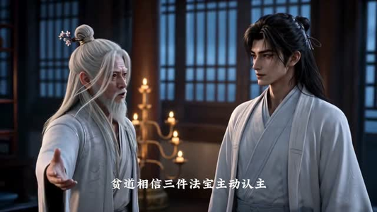 玄幻:我师尊是东洲第一女魔头第五季(181集) 玄幻:我师尊是东洲第一女魔头第五季(181集)全剧看到大结局