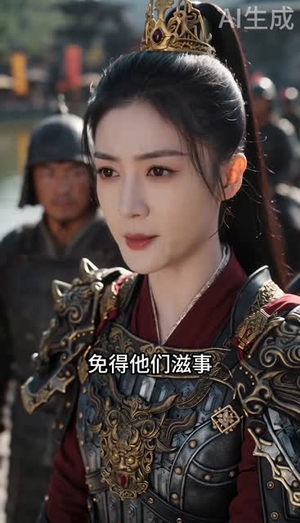 卸甲后 一万两买了个戏子夫君(44集) 卸甲后 一万两买了个戏子夫君(44集)正能量短剧分享