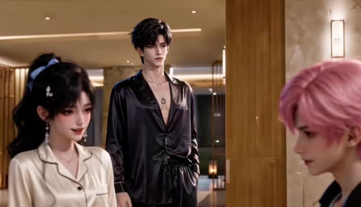 那年我亲懵口是心非乖戾少年_燃栀第二季（187集）短剧太好看