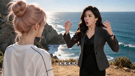 海风寄予温柔(54集) 海风寄予温柔(54集)火爆热门短剧