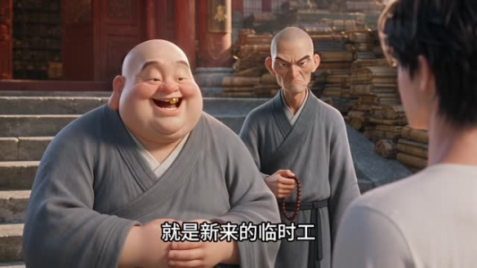 天庭废品回收上一休六我是天庭临时破烂王(34集) 天庭废品回收上一休六我是天庭临时破烂王(34集)战神短剧推荐