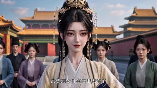 穿成冲喜王妃:我的夫君柔弱不能自理(125集) 穿成冲喜王妃:我的夫君柔弱不能自理(125集)好短剧分享