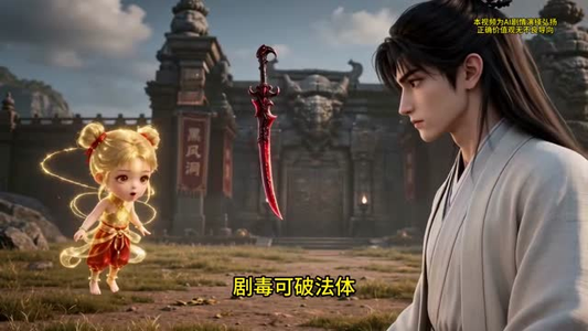 西游问道第三季(218集) 西游问道第三季(218集)短剧推荐分享