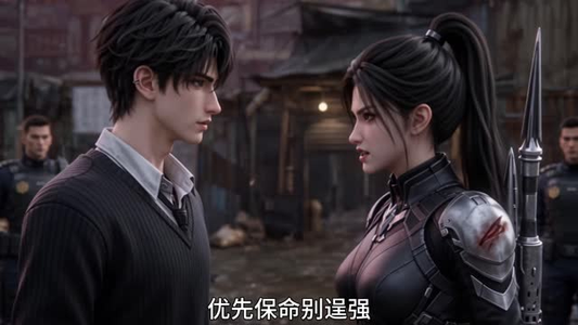 御兽异变:一条不存在的进化路线(242集) 御兽异变:一条不存在的进化路线(242集)好看短剧又来了